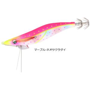 ダイワ エメラルダス ダートLC ネガード 2.5号 #マーブル-ネオサクラダイ｜エギング 餌木｜釣具｜メール便可