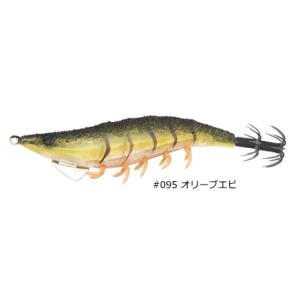 GEECRACK（ジークラック） 海老助 68mm #K002 子持ちクルマエビ