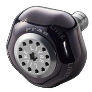 リブレ ノブ単体 EP50 シマノB用 1個 ファイヤー＆ゴールド 品番 5941