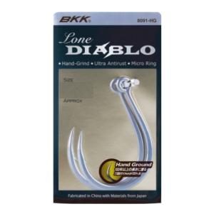 BKK Lone DIABLO 8091-HG 1 ローンディアブロ / 青物 GT マグロ
