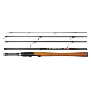 シマノ（SHIMANO） バスロッド ゾディアス(パックロッド) S64L-5
