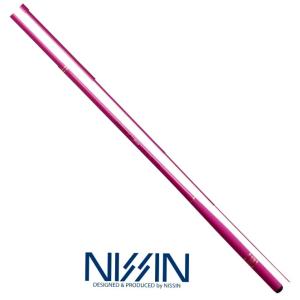 宇崎日新 ルシード 稲穂 H 3.60m / ハエ竿 / 釣具 / nissin (9) : 釣人