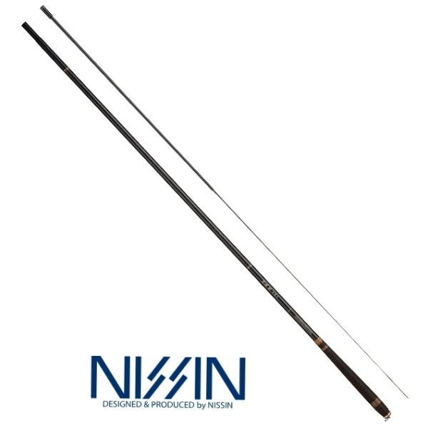 宇崎日新 翔龍 鯉 (振出) 超硬 3.00m / コイ竿 / 釣具 / nissin (SP)