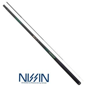 宇崎日新 ルシード 稲穂 H 3.60m / ハエ竿 / 釣具 / nissin (SP