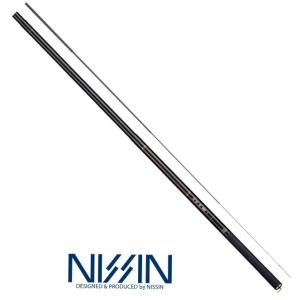 宇崎日新 翔龍 鯉 小継 5.30m / コイ竿 / 釣具 / nissin (SP)