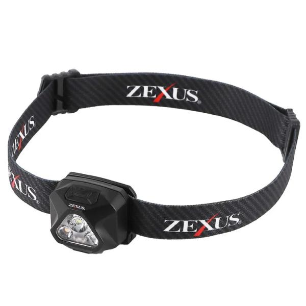 冨士灯器 ゼクサス ヘッドライト ZX-R40 充電タイプ｜つり具 (置き配可 送料450円) (9...
