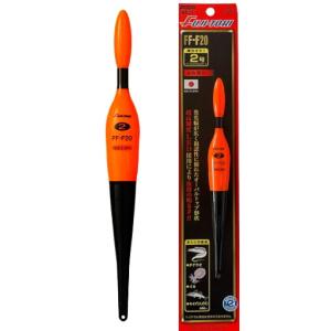 冨士灯器 電気ウキ FF-F30 赤色 3号｜釣具｜メール便可 (+5)｜釣人館ますだヤフー店