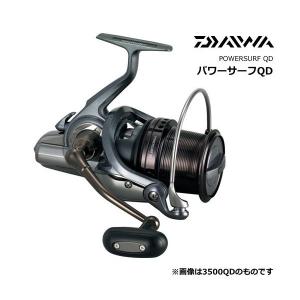 ダイワ　パワーサーフ　6000QD DAIWA（ダイワ） リール パワーサーフ QD 6000QD スピニングリール