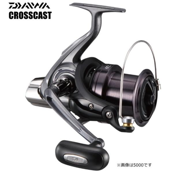 ダイワ 17 クロスキャスト 6000 / リール / 釣具 / daiwa