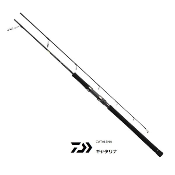 ダイワ キャタリナ CATALINA J62MS・E / ジギングロッド / 釣具 / daiwa