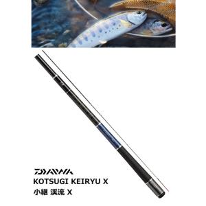 渓流竿 ダイワ 小継 渓流 X 硬調 33 / daiwa / 釣具