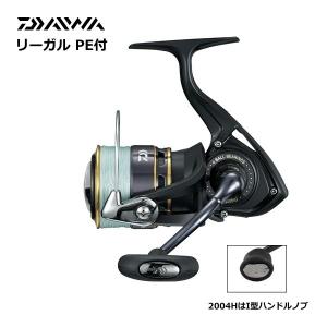 リール 16 DAIWA（ダイワ） スピニングリール 16リーガル PE付 2506H-DH