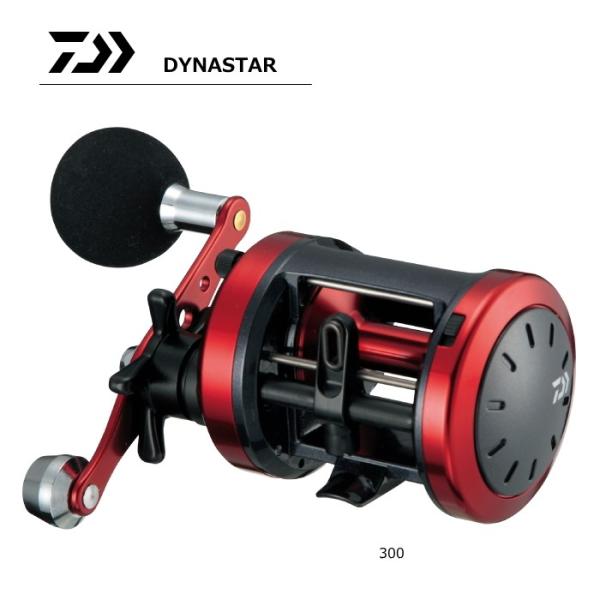 ダイワ 17 ダイナスター 300 / 両軸リール 釣具 daiwa