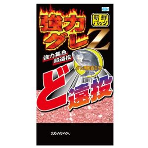 DAIWA（ダイワ） 強力チヌZ 1箱 12袋入り (+5) : 釣人館ますだヤフー店