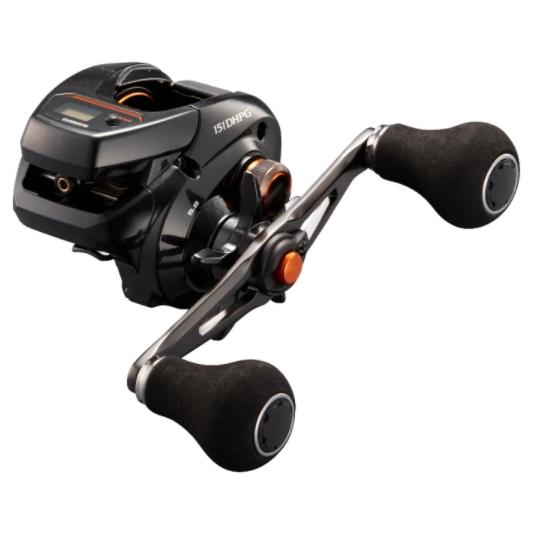 ベイトリール シマノ 21 バルケッタ 151DHPG 左ハンドル / shimano