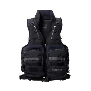 DAIWA（ダイワ） DF-4020 タクティカル ゲームベスト フリー ブラック