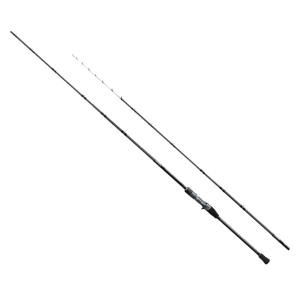 DAIWA（ダイワ） メタリア ライトヒラメ MH-245・J / 船竿 釣具 (+5