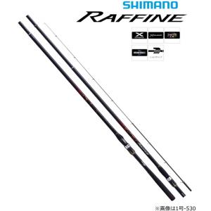 磯竿 シマノ 19 ラフィーネ 1.2号-500 / shimano