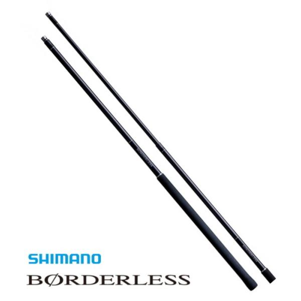 シマノ ボーダレス ランディングシャフト 110 / 釣具 / shimano