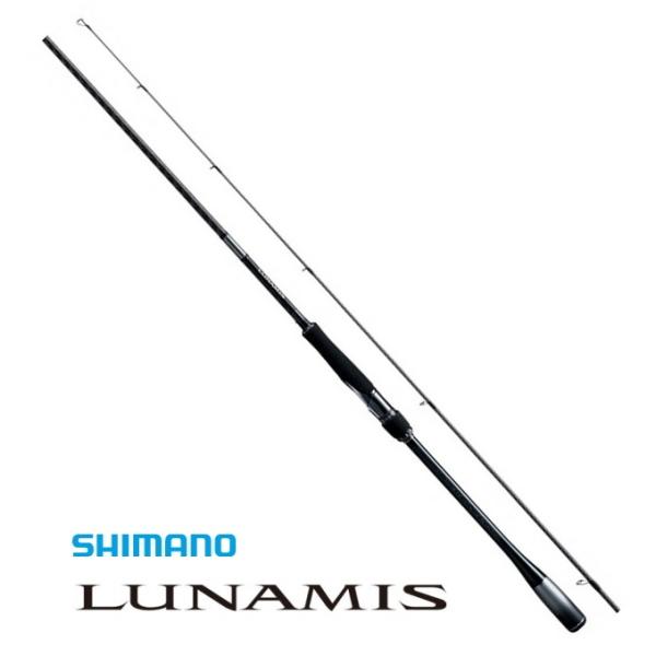 シマノ 20 ルナミス S96ML / シーバスロッド / shimano