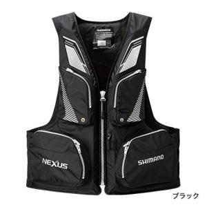 シマノ ライフジャケット ネクサス フローティングベスト VF-142Q L 