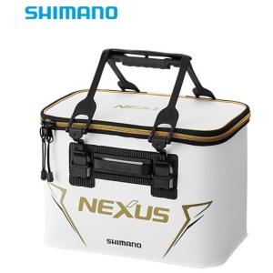 シマノ バッカン EX  ハードタイプ  BK-114R 40cm ホワイト / shimano  / 釣具｜フィッシング釣人館 Yahoo!店