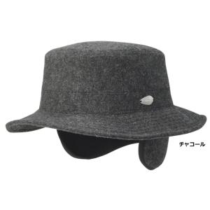 シマノ ウール ハット CA-032W チャコール Lサイズ / キャップ 帽子 / 釣具 / sh...