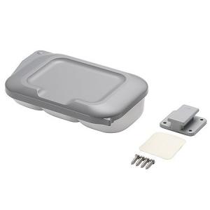 シマノ 小出し餌箱 COMPE ネジ固定式ホルダー1セット付 CS-701G / エサ箱 / 釣具 / shimano (置き配可 送料450円) (+5)｜釣人館ますだヤフー店