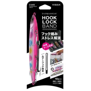 フックロックバンド UA43 ブラックの買取情報