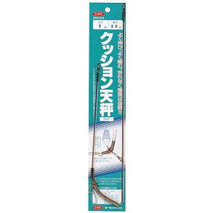 第一精工 クッション天秤 3mm×80cm / 仕掛け / 釣具 (+5)