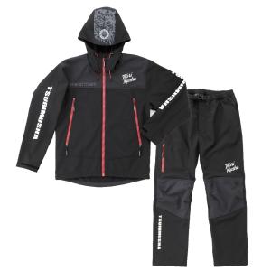 釣武者 TsuriMusha スプオージャージセット Lサイズ / ウェア 釣具 (+5