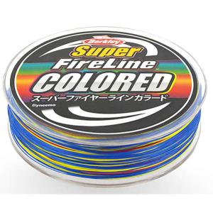 バークレイ スーパーファイヤーラインカラード 300m 45lb 3