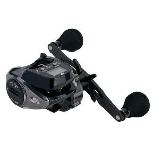 アブガルシア　TRV DLC-L アブガルシア TRV DLC 右ハンドル (カウンター付き両軸リール) 2024年