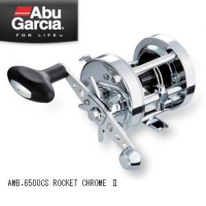 Abu Garcia (送料無料) アブガルシア アンバサダー 6501CS シャンパン
