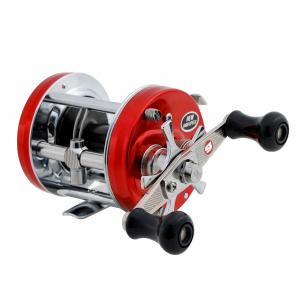 アブガルシア アンバサダー 4501 ストライパー ブラック 左ハンドル 24