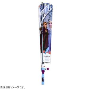 シェイクスピア SKP DSY FROZENKIT(アナと雪の女王キット) (子供用釣り竿セット)