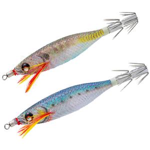 YO-ZURI ヨーヅリ パタパタQラトル 3.5号 A1733 (エギング エギ egi 餌
