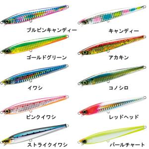 デュエル ハードコアヘビーショット(S) 105mm (シーバスルアー サゴシ サワラ) ゆうパケット可｜fishing-you