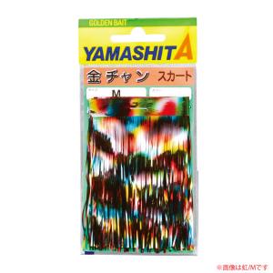 ヤマリア キンチャンスカート M (疑似餌) ゆ...の商品画像