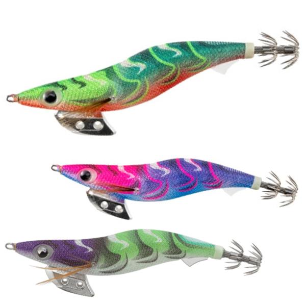 【全3色】 ヤマリア エギ王K 3.5号 ネオンブライト 490グロー 623 (エギング エギ e...