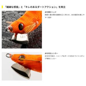 ヤマリア ヤマシタ ナオリーレンジ 1.8号ベ...の詳細画像2