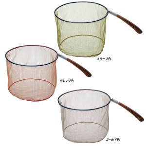 昌栄 鮎替網 エニッシュ 38-39cm対応 637 (鮎タモ タモ網)【送料無料