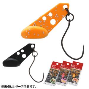 ネオスタイル ビーバイブ 1.7g #98 スパークシルバー : なつめ釣具