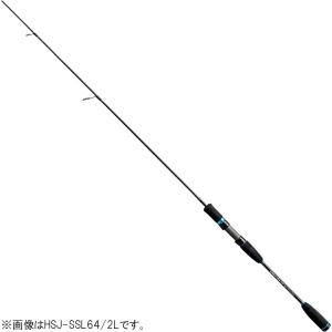 スミス オフショアスティック HSJ-SSL64/2L (ライトジギングロッド)(大型商品B)｜fishing-you