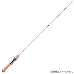 ジャクソン トラウトシグナル TRSS-48L SBG サンドベージュ (ネイティブ トラウトロッド 竿 釣り 2ピース)｜fishing-you