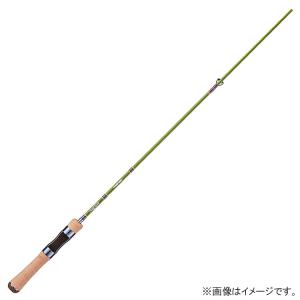 ジャクソン トラウトシグナル TRSC-48UL OLV オリーブ (ネイティブ トラウトロッド 竿 釣り 2ピース)｜fishing-you