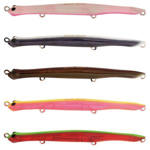 Jackson（ジャクソン） にょろにょろ 125 (シーバス ルアー バチ抜け