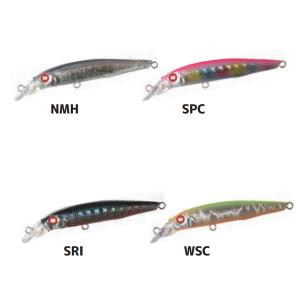 Jackson（ジャクソン） ピグミーボックス PY シャローミノー 46mm 1.8g