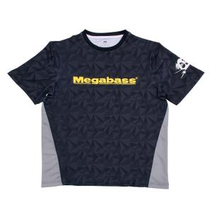 メガバス Megabass トーナメントロングスリーブTシャツ オロチ模様 Megabass（メガバス） ゲームロングスリーブ GAME LONG SLEEVE