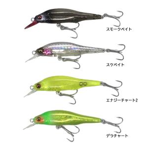 Megabass（メガバス） 【全4色】メガバス X-80 ジュニア SW 1091カラー